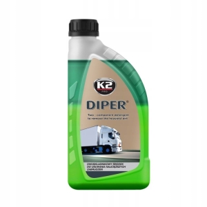 K2 DIPER 1KG PIANA AKTYWNA DWUSKŁADNIK SILNA M802