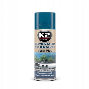K2 NIEWIDZIALNA WYCIERACZKA W SPRAYU 200ML K511
