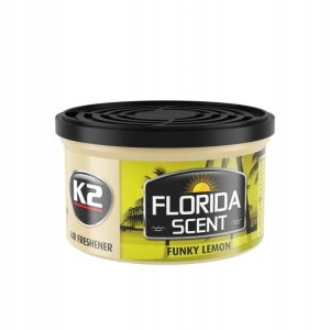 K2 FLORIDA SCENT FUNKY LEMON PUSZKA V87CYT
