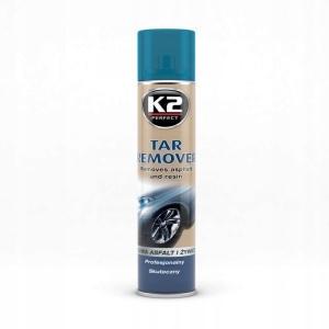 K2 TAR REMOVER USUWA SMOŁĘ I NAKLEJKI 300ML K193