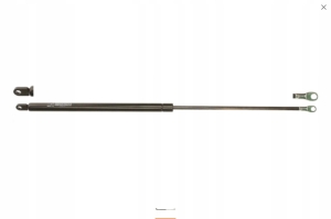 SIŁOWNIK SPRĘŻYNA GAZOWA AMORTYZATOR 400N 590mm