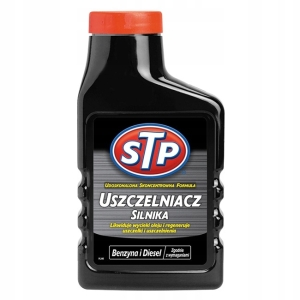 STP USZCZELNIACZ DO SILNIKA USUWA WYCIEK OLEJU