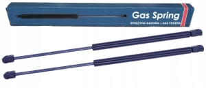 2X SIŁOWNIK TELESKOP KLAPY FORD MONDEO MK3 SEDAN