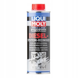 PŁYN DO CZYSZCZENIA WTRYSKIWACZY DIESEL LIQUI MOLY