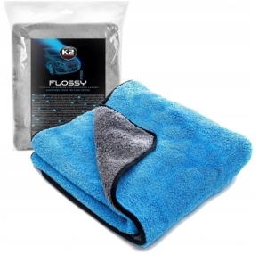 K2 FLOSSY RĘCZNIK DO OSUSZANIA LAKIERU 60x90