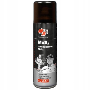 MOJE AUTO ODRDZEWIACZ Z DODATKIEM MOS2 150ML