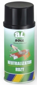 BOLL NEUTRALIZATOR RDZY + PODKŁAD 2W1 150ML SPRAY