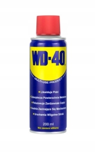 WD-40 ODRDZEWIACZ DO ŚRUB PENETRATOR SMAR 200ML