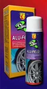 PLASTMAL ALU-FELGI DO CZYSZCZENIA FELG 250ML