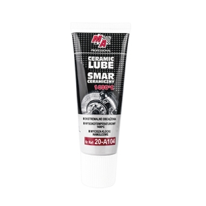 MOJE AUTO PROFESSIONAL SMAR CERAMICZNY TUBKA 50G