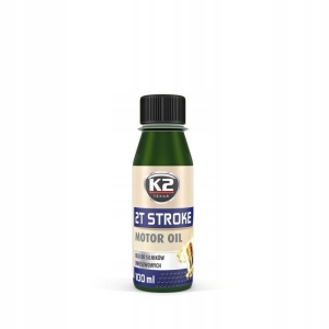 K2 2T STROKE OIL OLEJ DO DWUSUWÓW ZIELONY 100ML