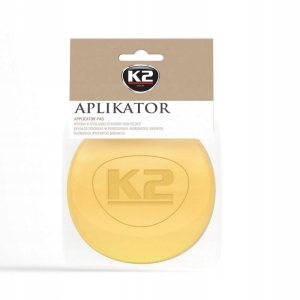 K2 APLIKATOR GĄBKOWY DO NAKŁADANIA WOSKÓW L710