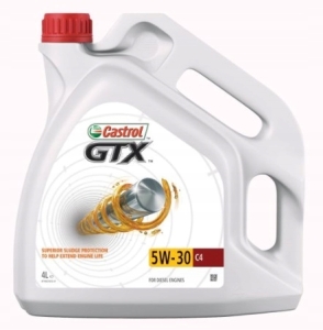 CASTROL GTX 5W30 C4 RN0720 PROMOCJA 4L KATOWICE