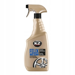 K2 SKUTECZNY PŁYN DO MYCIA FELG I KOŁPAKÓW 700ML