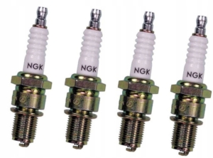 ŚWIECE ZAPŁONOWE NGK 5111 BP7HS MALUCH 4SZT 4X KPL