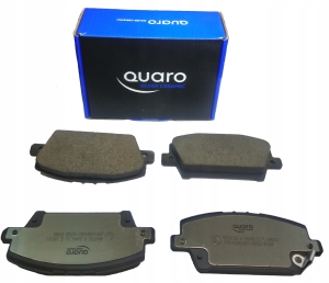 KLOCKI CERAMICZNE PRZÓD HONDA CIVIC VIII UFO QUARO
