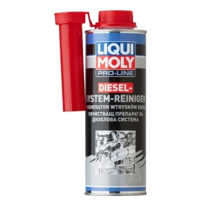 LIQUI MOLY DODATEK DO PALIWA REGENERATOR WTRYSKÓW