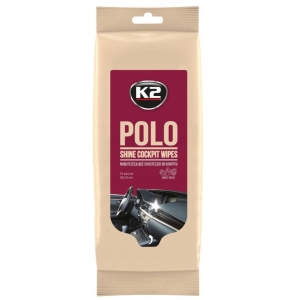 K2 POLO ŚCIERECZKI DO CZYSZCZENIA KOKPITU PLASTIKU