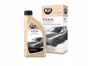 K2 VENA HYDROFOBOWY SZAMPON SAMOCHODOWY 1L G141