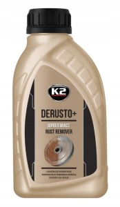 ODRDZEWIACZ PENETRANT K2 DERUSTO USUWA RDZĘ 500ML