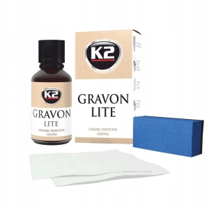 K2 GRAVON LITE 30ML POWŁOKA CERAMICZNA TRWAŁA G032