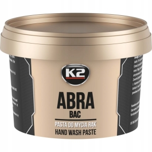 K2 ABRA PASTA DO MYCIA ZABRUDZONYCH RĄK 500ML