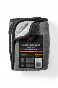 MOJE AUTO DETAILER MIKROFIBRA PREMIUM 600G 60X40CM
