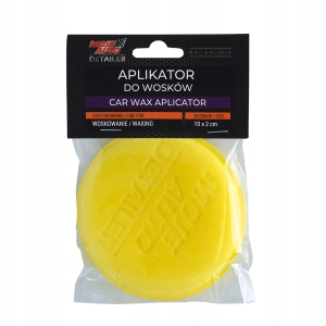 MOJE AUTO DETAILER APLIKATOR DO WOSKU DRESSINGU