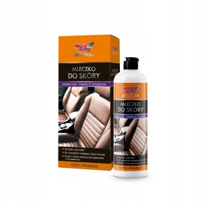 MOJE AUTO DETAILER MLECZKO DO SKÓRY 500ML