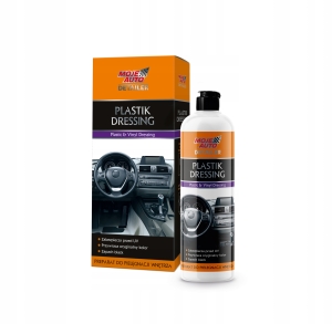 MOJE AUTO DETAILER PLASTIK DRESSING MATOWY 500ML