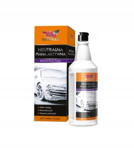 MOJE AUTO DETAILER NEUTRALNA AKTYWNA PIANA 1L