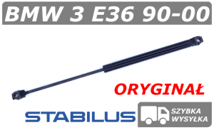 BMW 3 E36 SIŁOWNIK MASKI POKRYWY SILNIKA TOURING / KOMBI - STABILUS