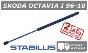 SKODA OCTAVIA I SIŁOWNIK KLAPY BAGAŻNIKA KOMBI - STABILUS