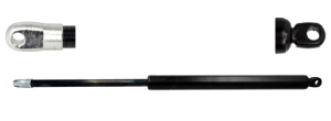 SIŁOWNIK SPRĘŻYNA GAZOWA UNIWERSALNA SIŁA - 1250N, DŁUGOŚĆ - 570mm