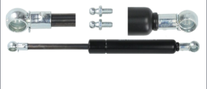 SIŁOWNIK SPRĘŻYNA GAZOWA UNIWERSALNA SIŁA - 600N, DŁUGOŚĆ - 230MM