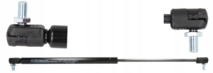 SIŁOWNIK SPRĘŻYNA GAZOWA UNIWERSALNA SIŁA - 150N, DŁUGOŚĆ - 278MM