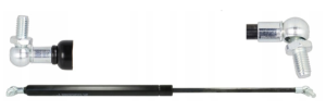 SIŁOWNIK SPRĘŻYNA GAZOWA UNIWERSALNA SIŁA - 150N, DŁUGOŚĆ - 485MM