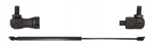 SIŁOWNIK SPRĘŻYNA GAZOWA UNIWERSALNA SIŁA - 150N, DŁUGOŚĆ - 585MM