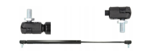 SIŁOWNIK SPRĘŻYNA GAZOWA UNIWERSALNA SIŁA - 175N, DŁUGOŚĆ - 440MM