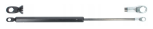 SIŁOWNIK SPRĘŻYNA GAZOWA UNIWERSALNA SIŁA - 200N, DŁUGOŚĆ - 420MM