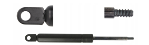 SIŁOWNIK SPRĘŻYNA GAZOWA UNIWERSALNA SIŁA - 300N, DŁUGOŚĆ - 200MM