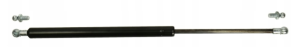 SIŁOWNIK SPRĘŻYNA GAZOWA UNIWERSALNA SIŁA - 300N, DŁUGOŚĆ - 460MM