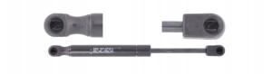 SIŁOWNIK SPRĘŻYNA GAZOWA UNIWERSALNA SIŁA - 350N, DŁUGOŚĆ - 249MM