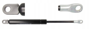 SIŁOWNIK SPRĘŻYNA GAZOWA UNIWERSALNA SIŁA - 600N, DŁUGOŚĆ - 285MM