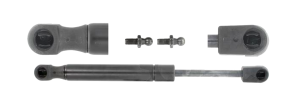 SIŁOWNIK SPRĘŻYNA GAZOWA UNIWERSALNA SIŁA - 210N, DŁUGOŚĆ - 569MM