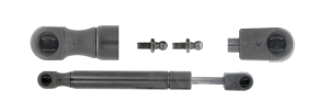 SIŁOWNIK SPRĘŻYNA GAZOWA UNIWERSALNA SIŁA - 500N, DŁUGOŚĆ - 205MM