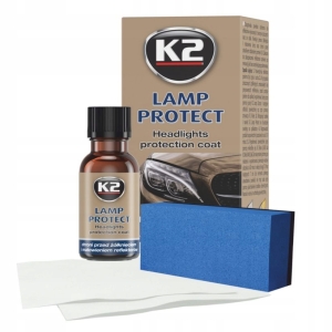 K2 LAMP PROTECT POWŁOKA OCHRONNA LAMPY REFLEKTORY