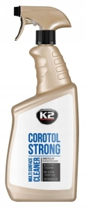 PŁYN CZYSZCZĄCY DO DEZYNFEKCJI 69%+9% IPA K2