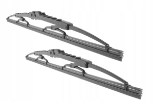 KOMPLET WYCIERACZKI PRZÓD BOSCH ECO 600mm + 530mm