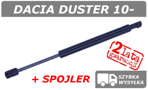 Duster-polstar spojler szary.png